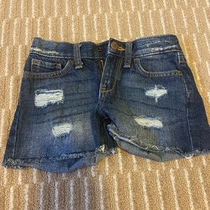 Old Navy denim shorts